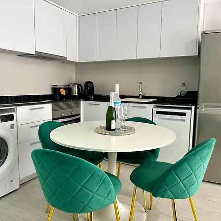 Appartement Reinapart