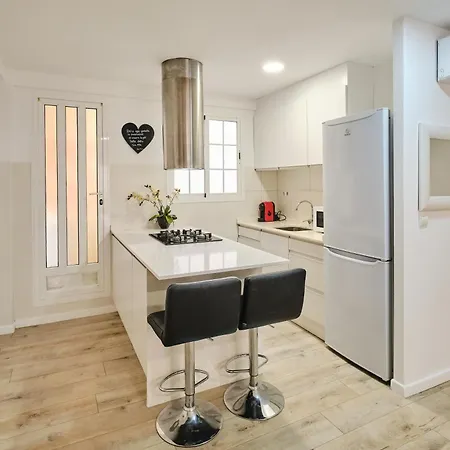 Carmen Flat 2 Apartment *