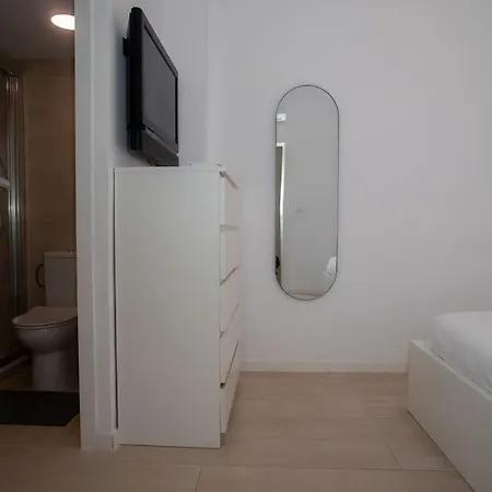 Acogedor Frente A Torres De Serrano Appartement Valencia