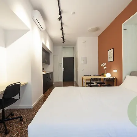 Lejlighedshotel Espai Verd Benimaclet Valencia