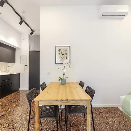 Lejlighedshotel Espai Verd Benimaclet