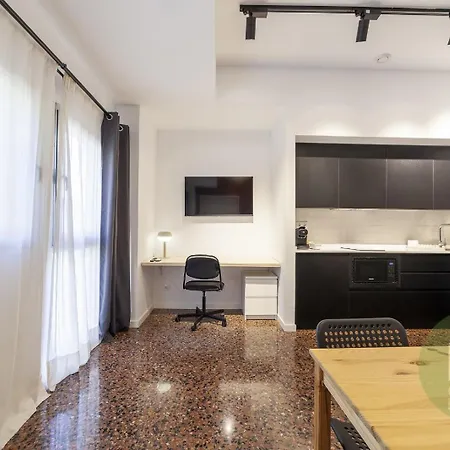 Espai Verd Benimaclet 3*