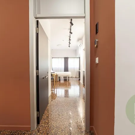 Espai Verd Benimaclet Valencia