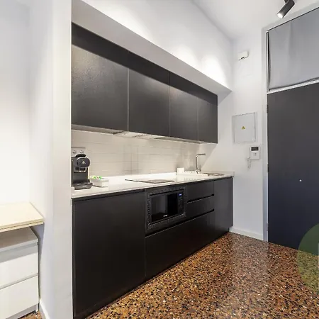 Espai Verd Benimaclet Lejlighedshotel 3*