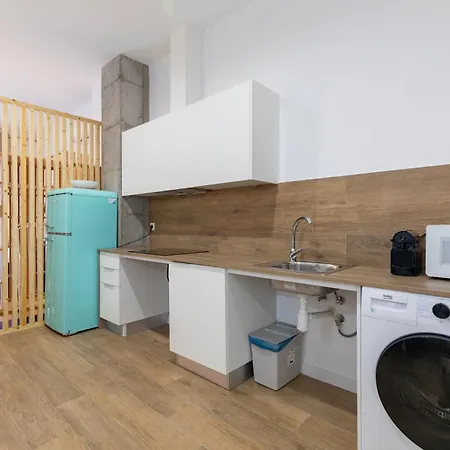 Apartamento Travel Habitat Mediterranean Lofts Valência
