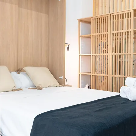 Travel Habitat Mediterranean Lofts * Valência