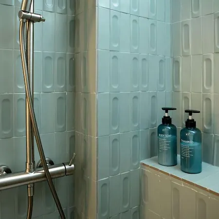 Con Terraza Junto A Ruzafa * Walencja