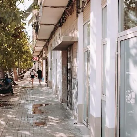 Apartament Con Terraza Junto A Ruzafa *