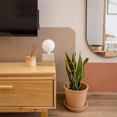 Con Terraza Junto A Ruzafa Apartament *