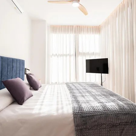 Proxa Ciudad De Artes I Apartamento