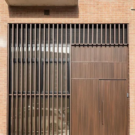 Proxa Ciudad De Artes I Apartamento