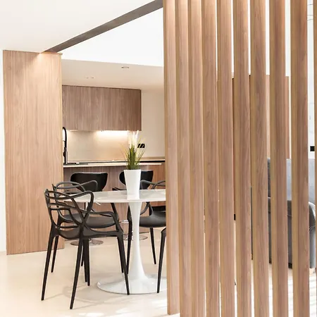 Proxa Ciudad De Artes I Apartamento Valencia