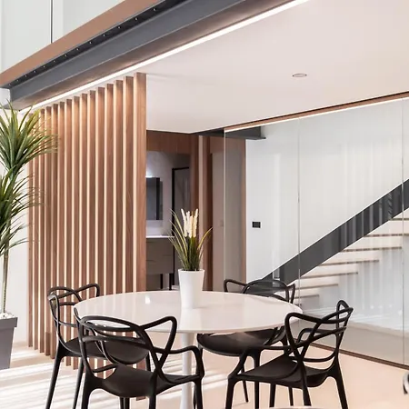 Proxa Ciudad De Artes I Apartamento *