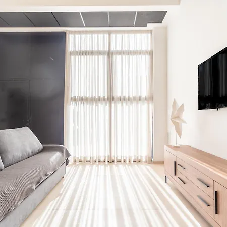 Proxa Ciudad De Artes I Apartamento *