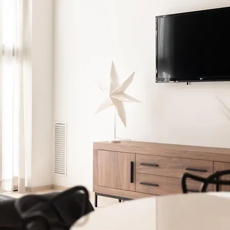 Apartamento Proxa Ciudad De Artes I