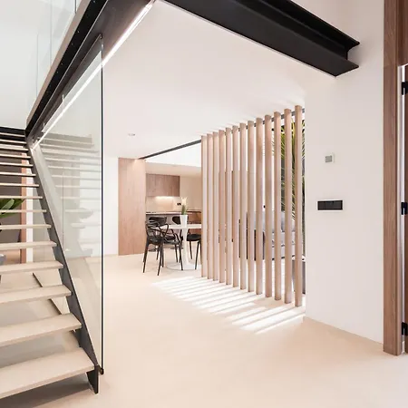 Proxa Ciudad De Artes I Apartamento *