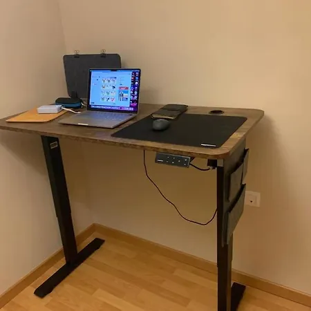 Location Center Has An Independent Courtyard Apartament Walencja