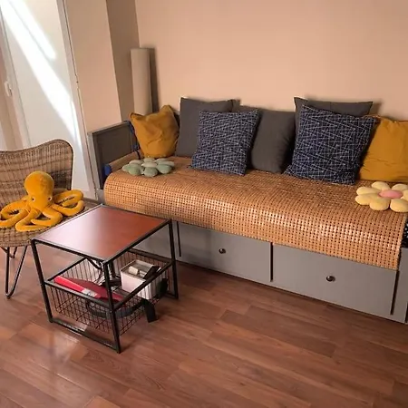 Location Center Has An Independent Courtyard Apartament Walencja