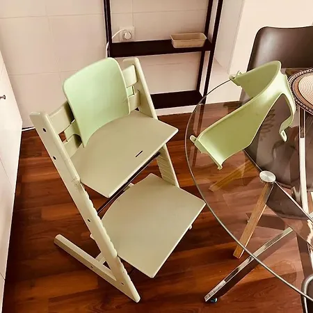 Apartament Location Center Has An Independent Courtyard Walencja