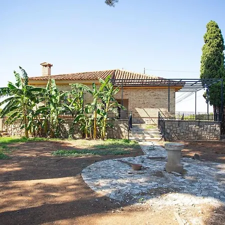 Azahar - Piscina - Barbacoa - Naturaleza *