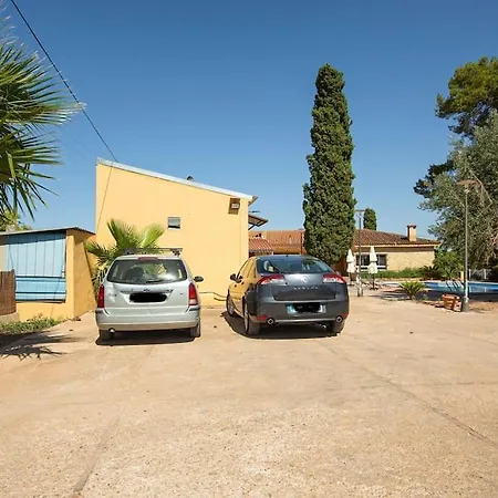 Azahar - Piscina - Barbacoa - Naturaleza *