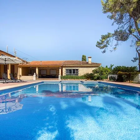 Azahar - Piscina - Barbacoa - Naturaleza Villa *