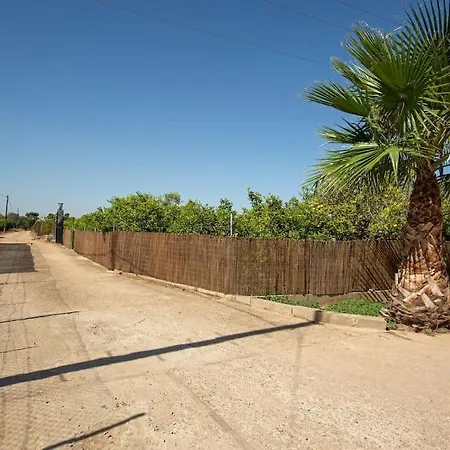 Villa Azahar - Piscina - Barbacoa - Naturaleza *