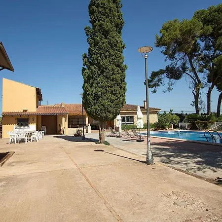 Azahar - Piscina - Barbacoa - Naturaleza *