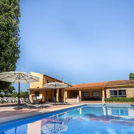 Azahar - Piscina - Barbacoa - Naturaleza Villa *