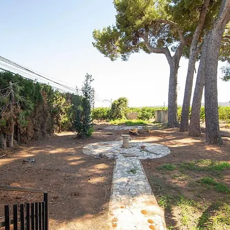Azahar - Piscina - Barbacoa - Naturaleza Villa