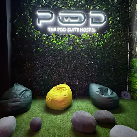 The Pod Village