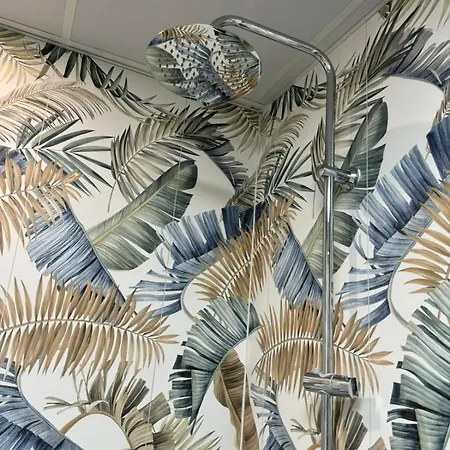 אכסניה The Pod Village