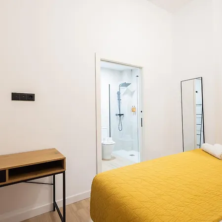 Florit Flats - The Blasco Ibanez *