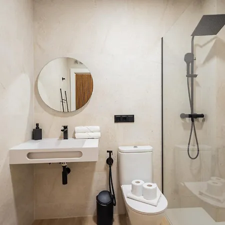 Florit Flats - The Blasco Ibanez Appartement *