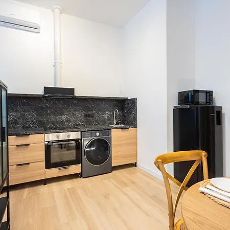 Appartement Florit Flats - The Blasco Ibanez *