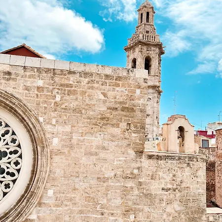 瓦伦西亚诺普德维加幸福公寓 * 瓦伦西亚