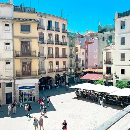 公寓 瓦伦西亚诺普德维加幸福公寓