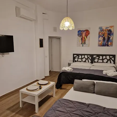 Style Cabanyal Marina Валенсия