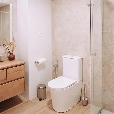 Nuevo Y Acogedor Loft En Amistat ולנסיה