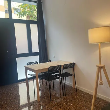 Lejlighedshotel Espai Verd Benimaclet