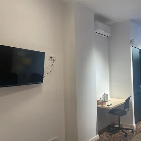 Espai Verd Benimaclet 3* Valencia