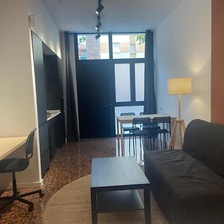 Lejlighedshotel Espai Verd Benimaclet