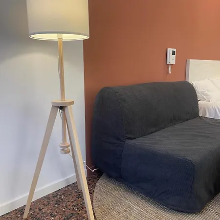 Espai Verd Benimaclet Lejlighedshotel Valencia