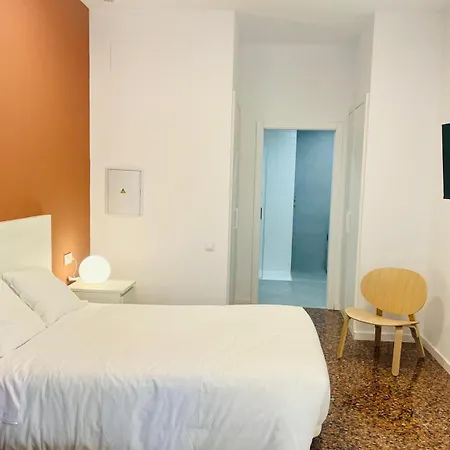 Lejlighedshotel Espai Verd Benimaclet