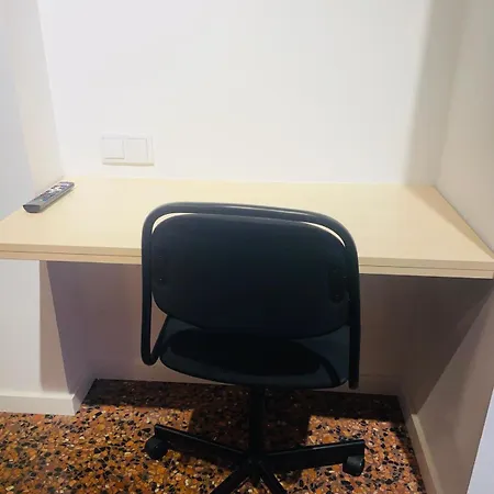 Espai Verd Benimaclet Lejlighedshotel Valencia