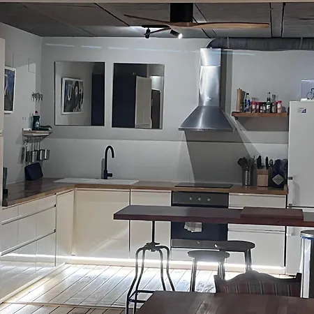 Duplex Loft And Office 140m2 A 70m2 Terrace דירה ולנסיה