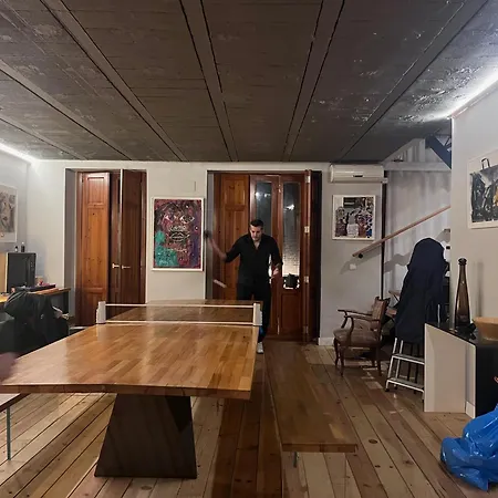 Duplex Loft And Office 140m2 A 70m2 Terrace * ולנסיה