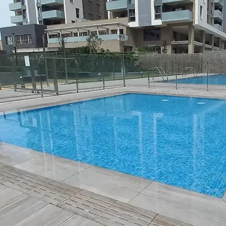 Ciudad De Ciencias - Ciudad De Les Arts Apartament *