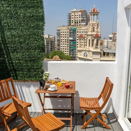 Appartement Singularstays Santa Clara Ii *