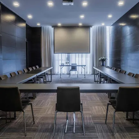 Ac By Marriott Hotell Valencia